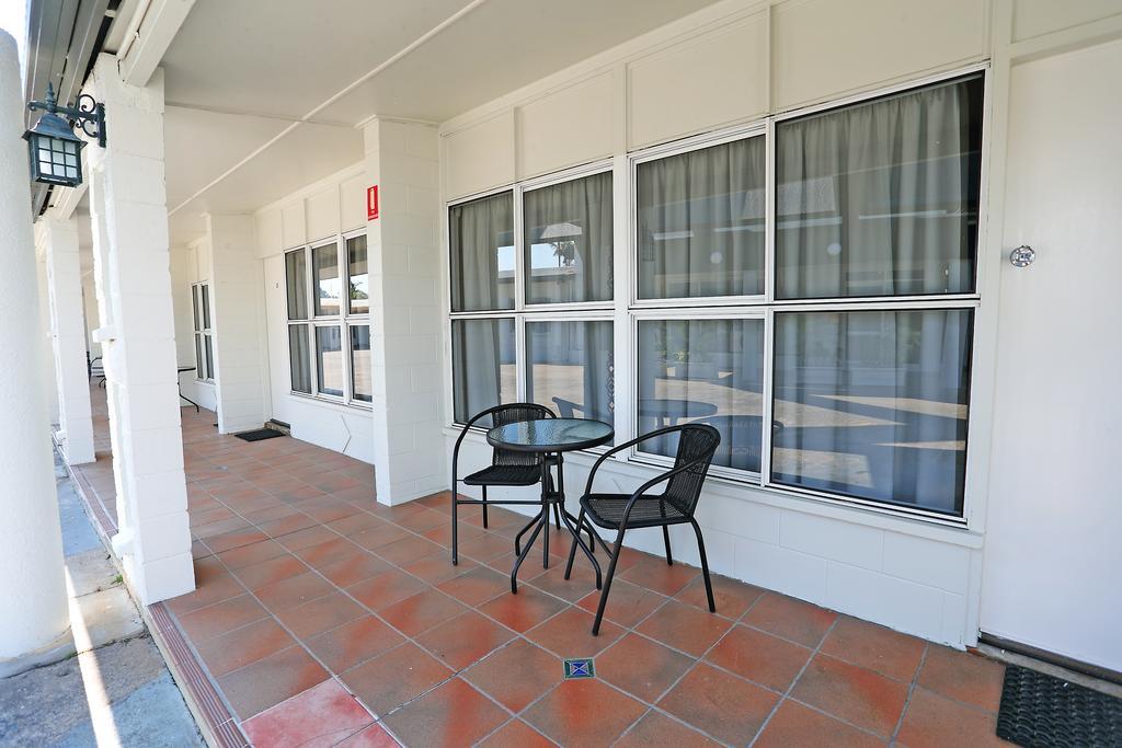 Townsville City Motel Bilik gambar