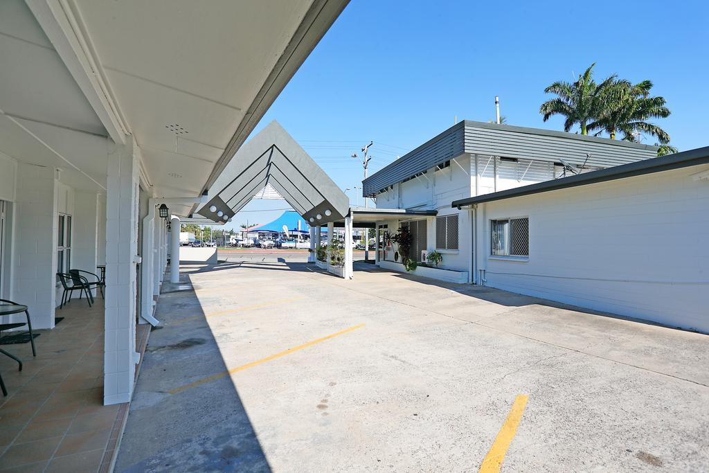 Townsville City Motel Luaran gambar